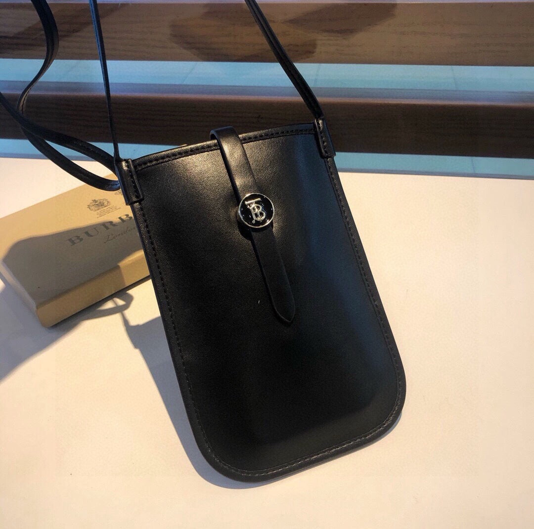 Printed Crossbody Phone Bag