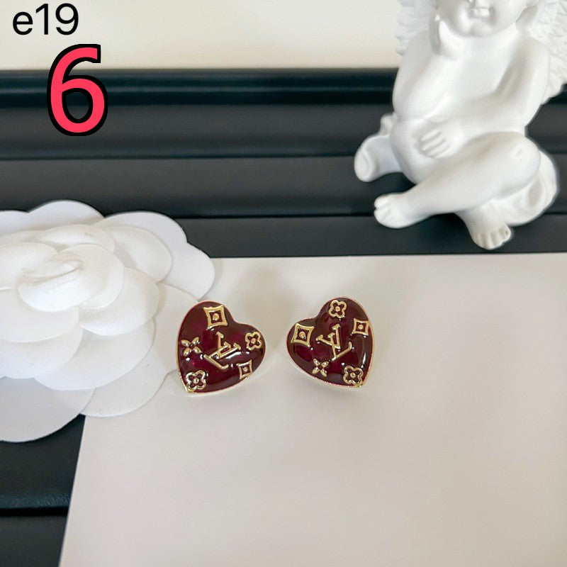 Alloy Fashion Earrings - Assorted Styles (Collection 2)