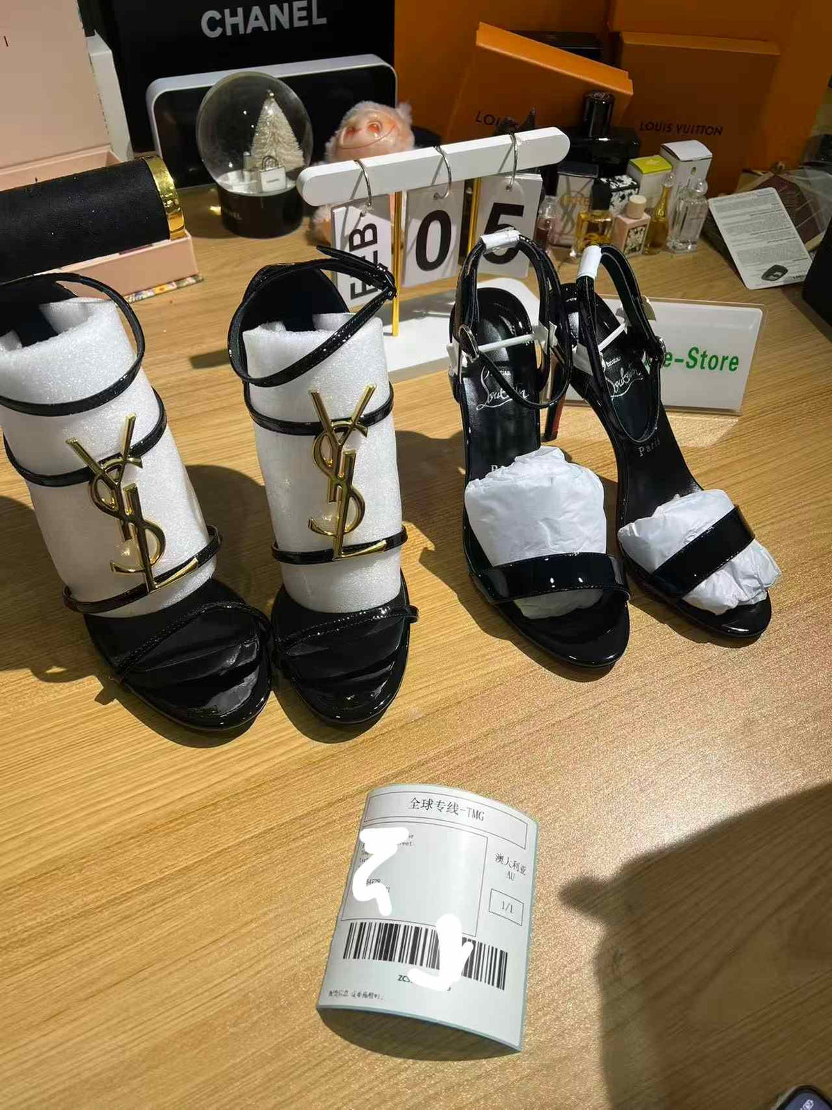 Completed Orders,Completed Orders