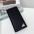 Diamond Quilted Bifold Wallet 033