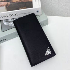 Diamond Quilted Bifold Wallet 033