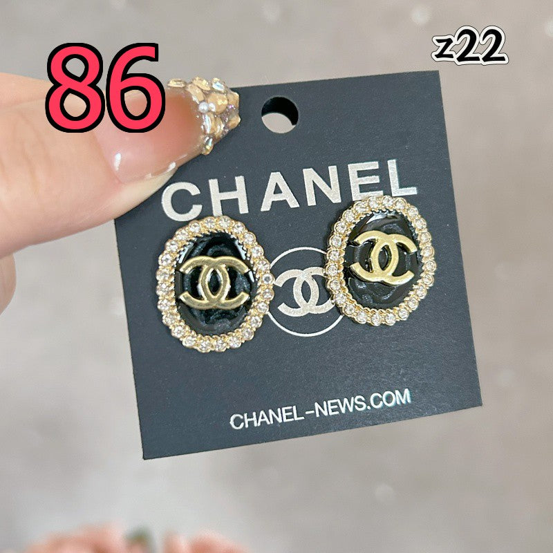 Alloy Fashion Earrings - Assorted Styles (Collection 2)