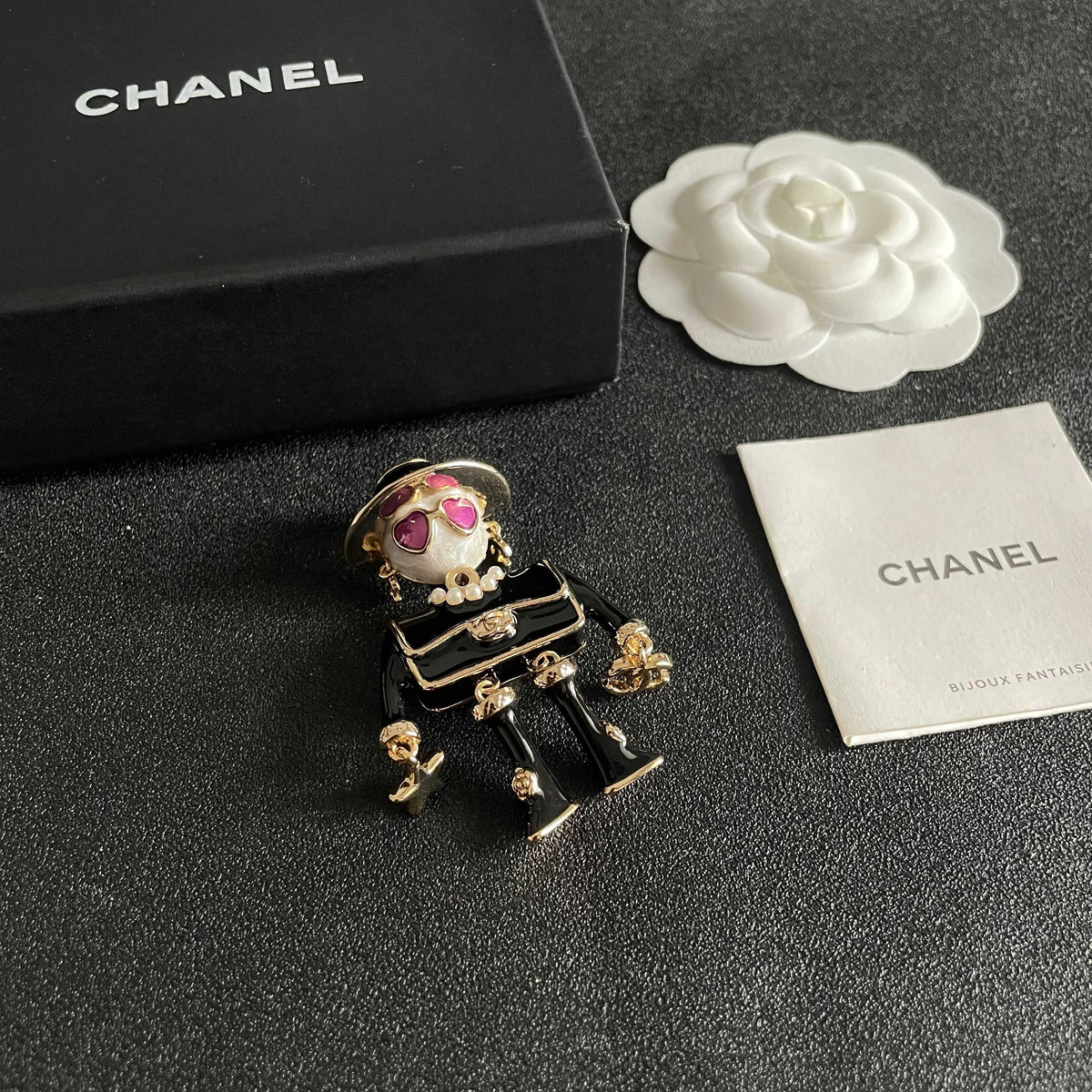 Broche Personnage Astronaute