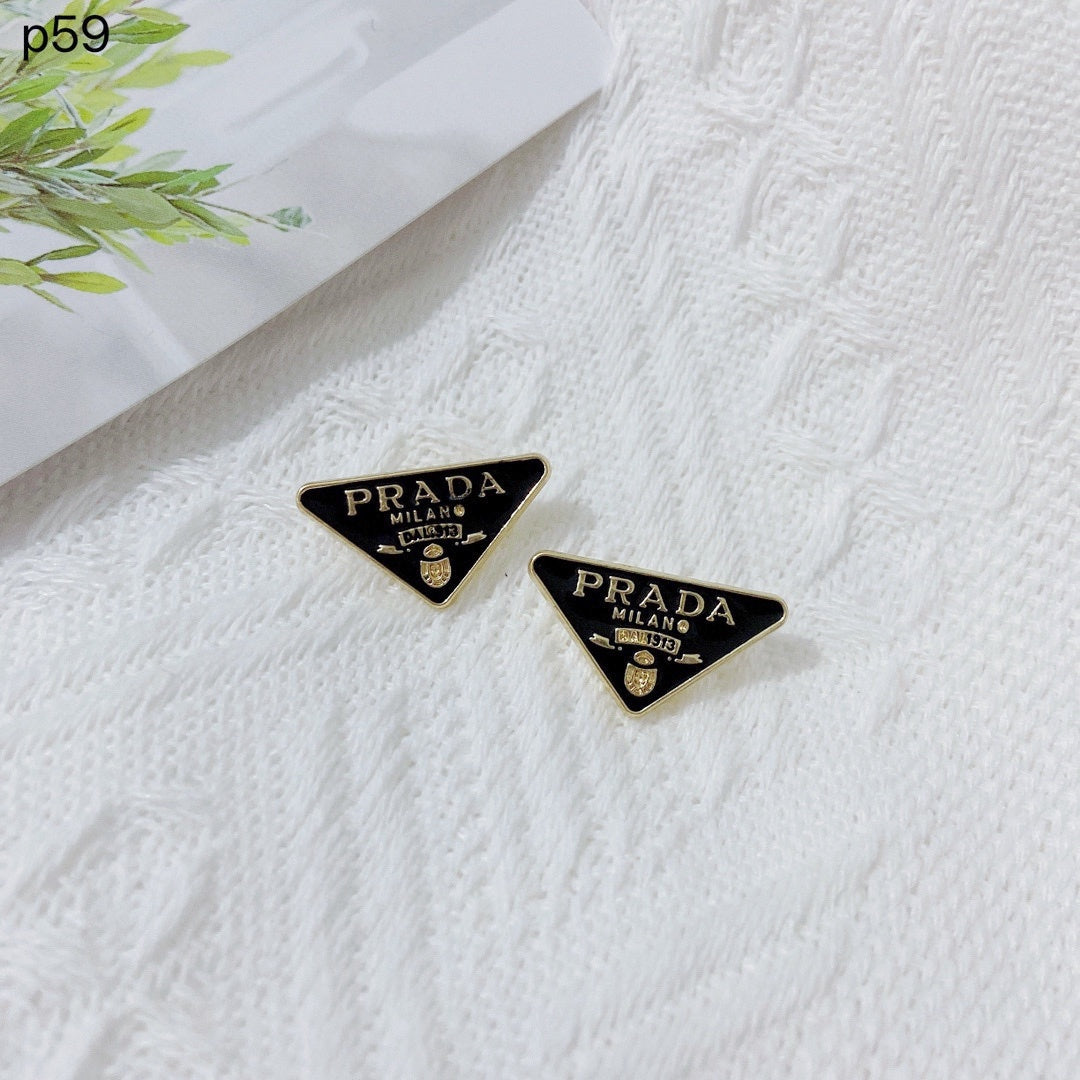 Alloy Earrings - 17 Style Options