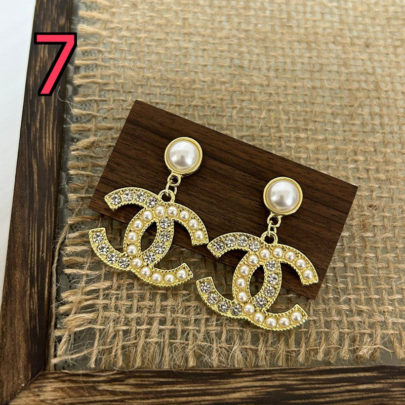 Alloy Statement Earrings - Assorted Styles (Collection 3)