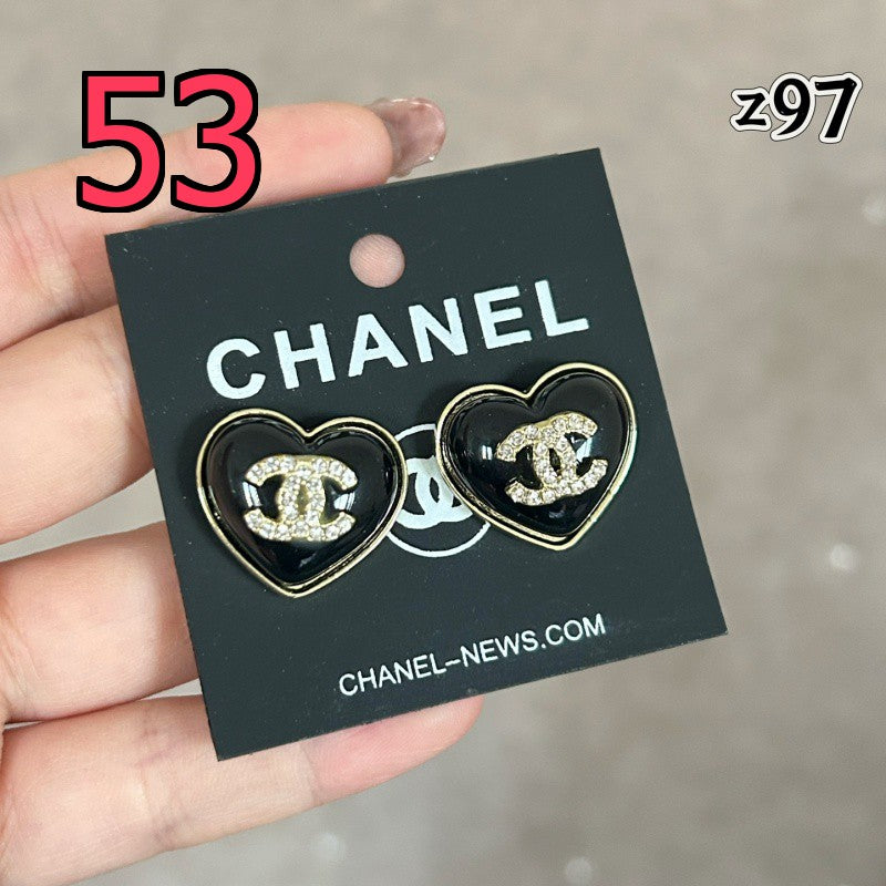 Alloy Fashion Earrings - Assorted Styles (Collection 2)