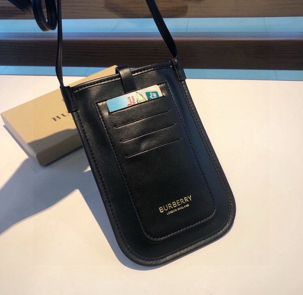 Printed Crossbody Phone Bag