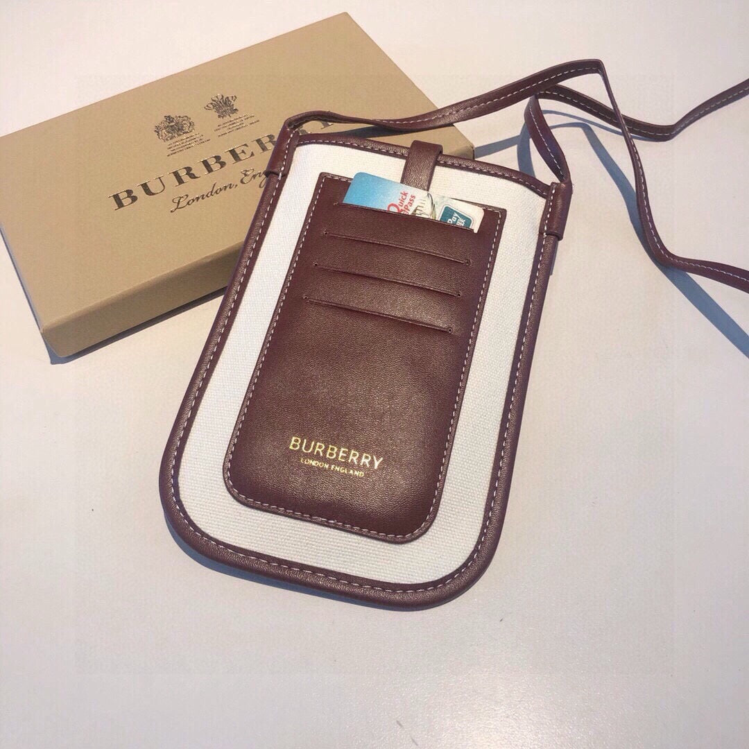 Printed Crossbody Phone Bag