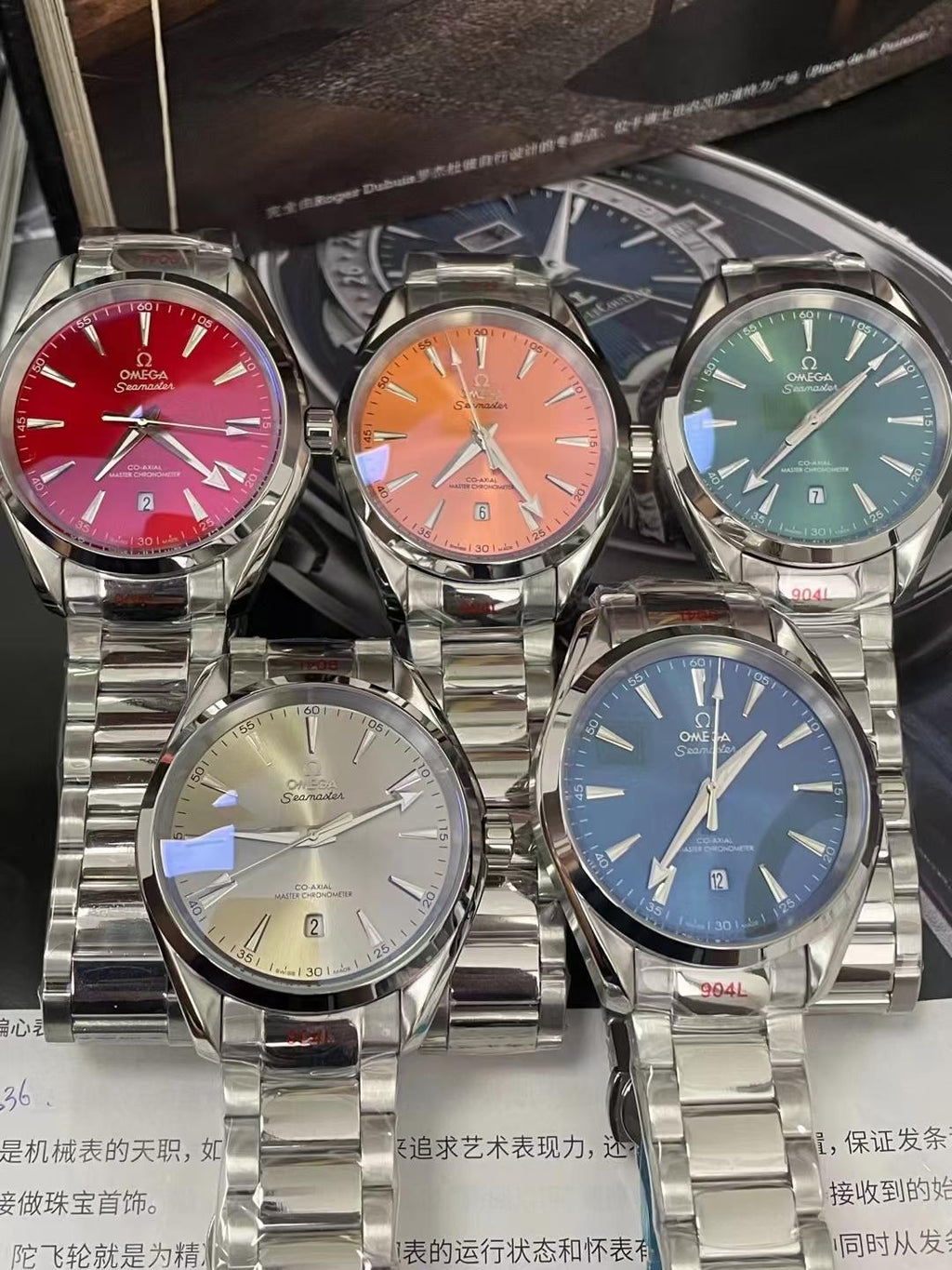 Classic Automatic Watch – 40mm