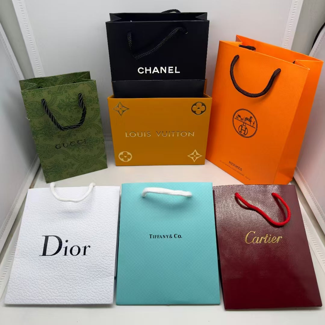 Branded Gift‑box Packaging