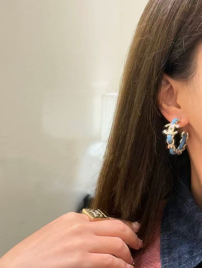 Assorted Style Earrings with Gift Box