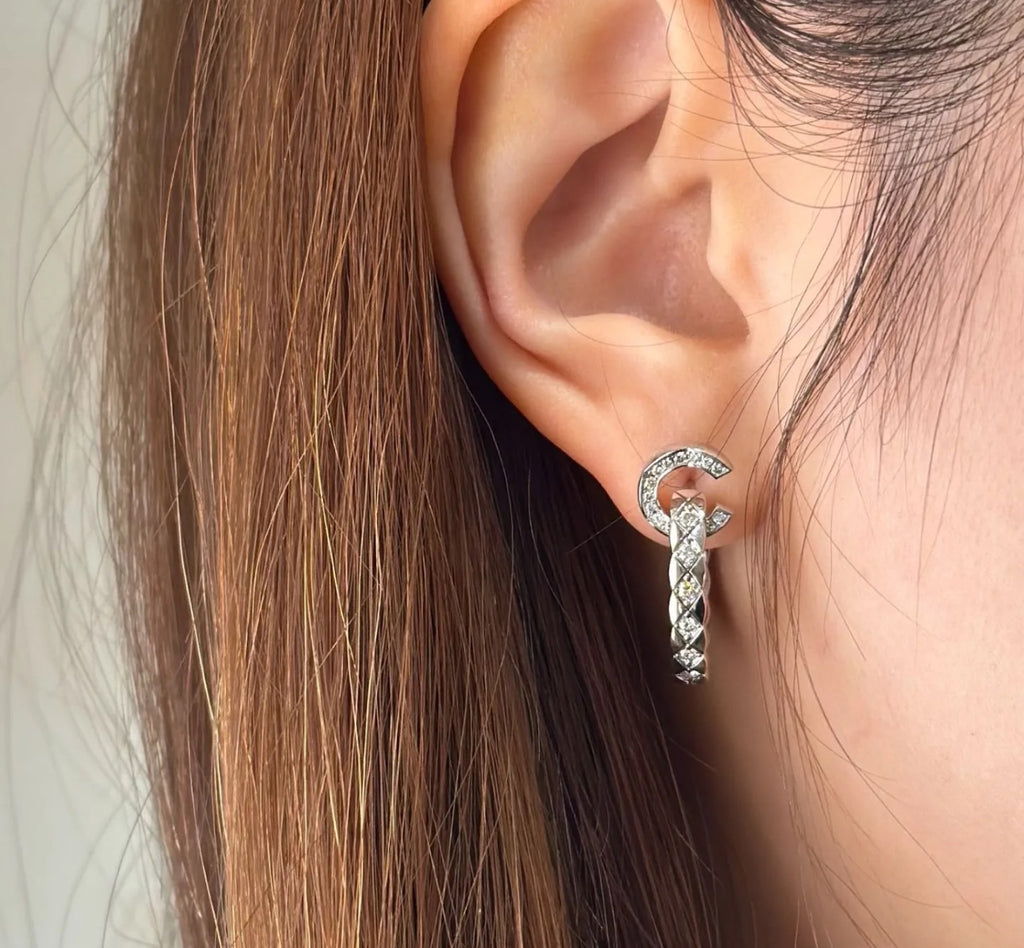 Assorted Style Earrings with Gift Box