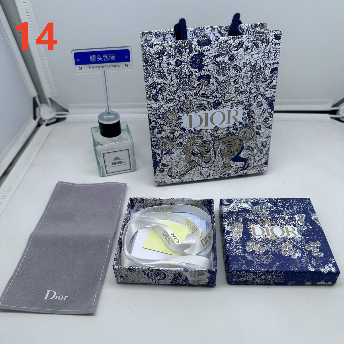Embalagem de oferta personalizada