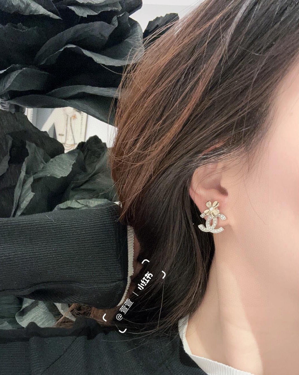 Assorted Style Earrings with Gift Box