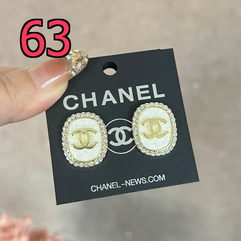 Alloy Fashion Earrings - Assorted Styles (Collection 2)