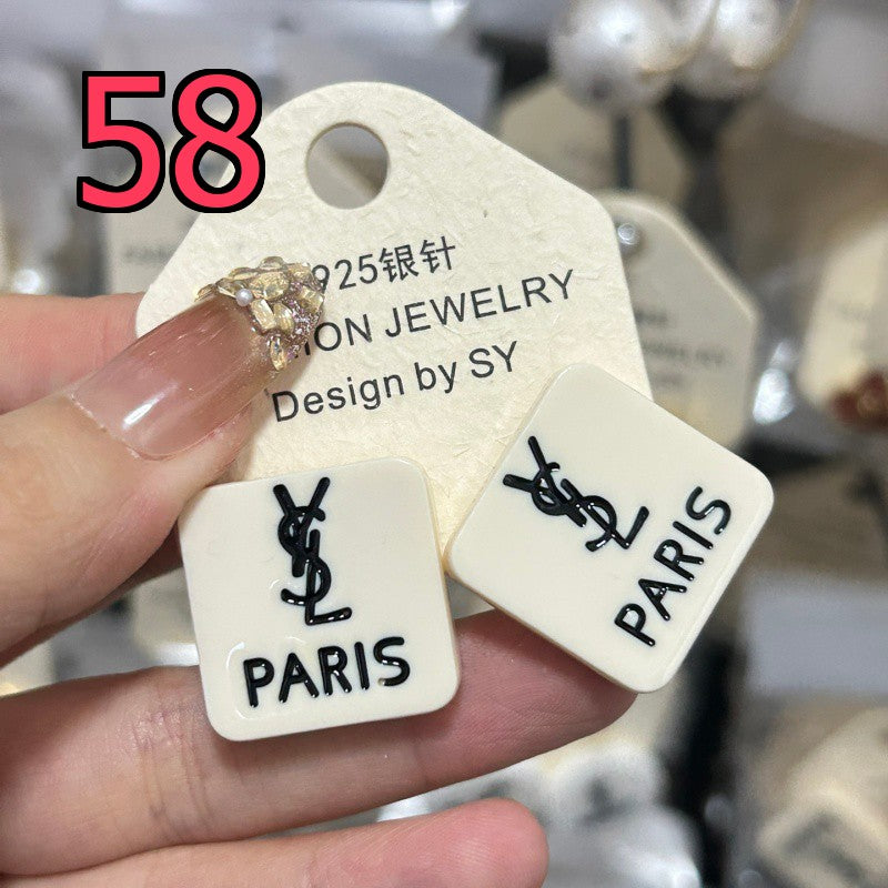 Alloy Fashion Earrings - Assorted Styles (Collection 2)
