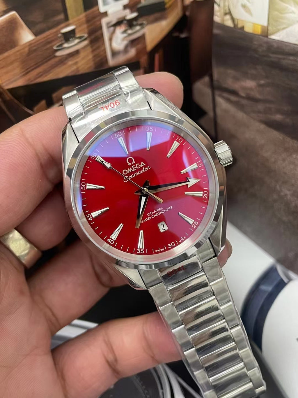 Classic Automatic Watch – 40mm