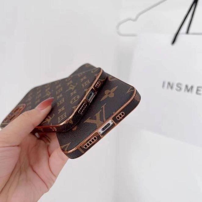 Classic Monogram Phone Case