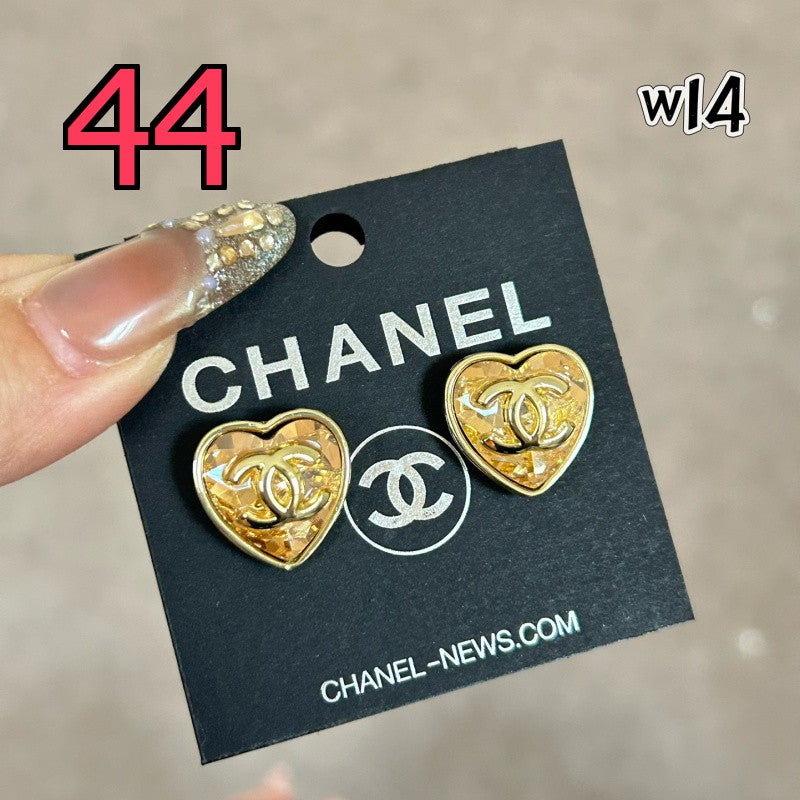 Alloy Fashion Earrings - Assorted Styles (Collection 2)