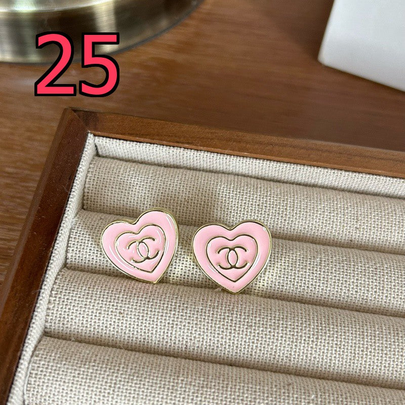 Alloy Fashion Earrings - Assorted Styles (Collection 2)