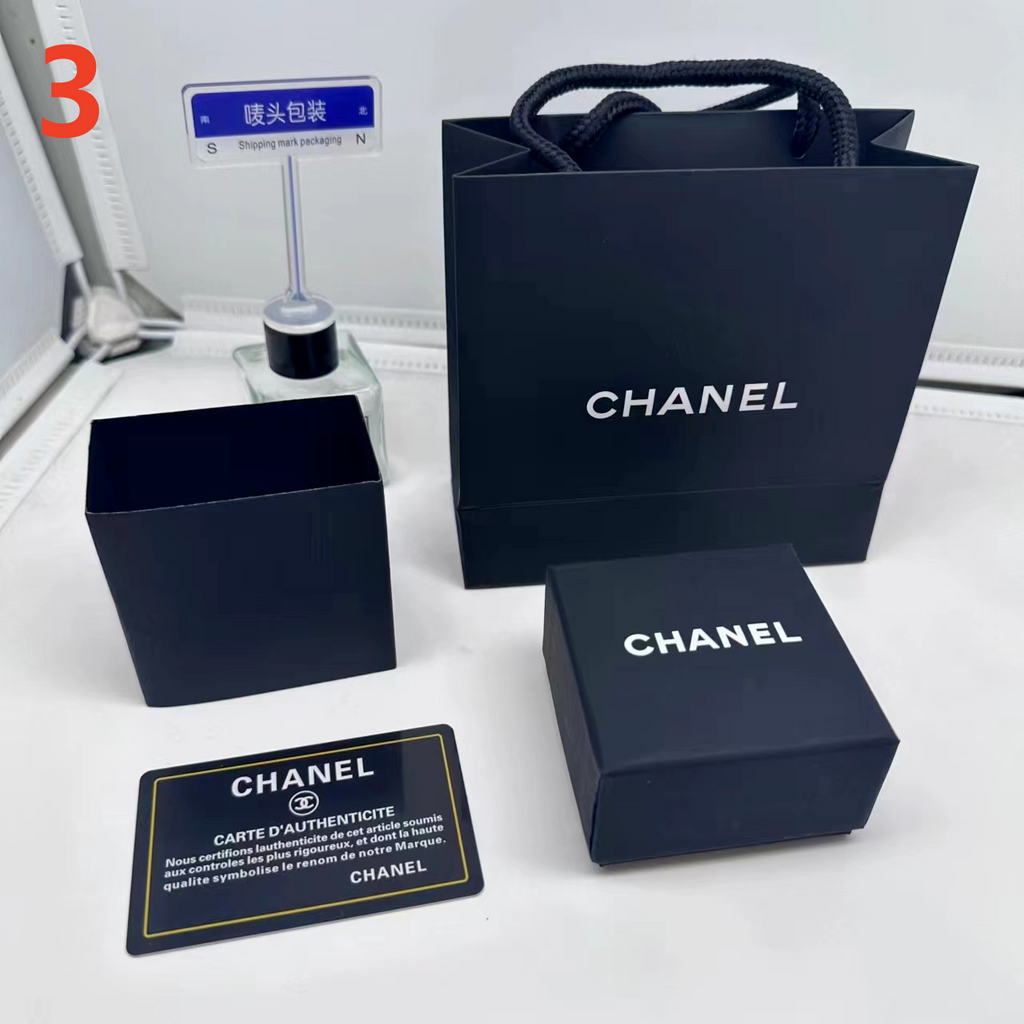 Empaquetado de caja de regalo personalizada