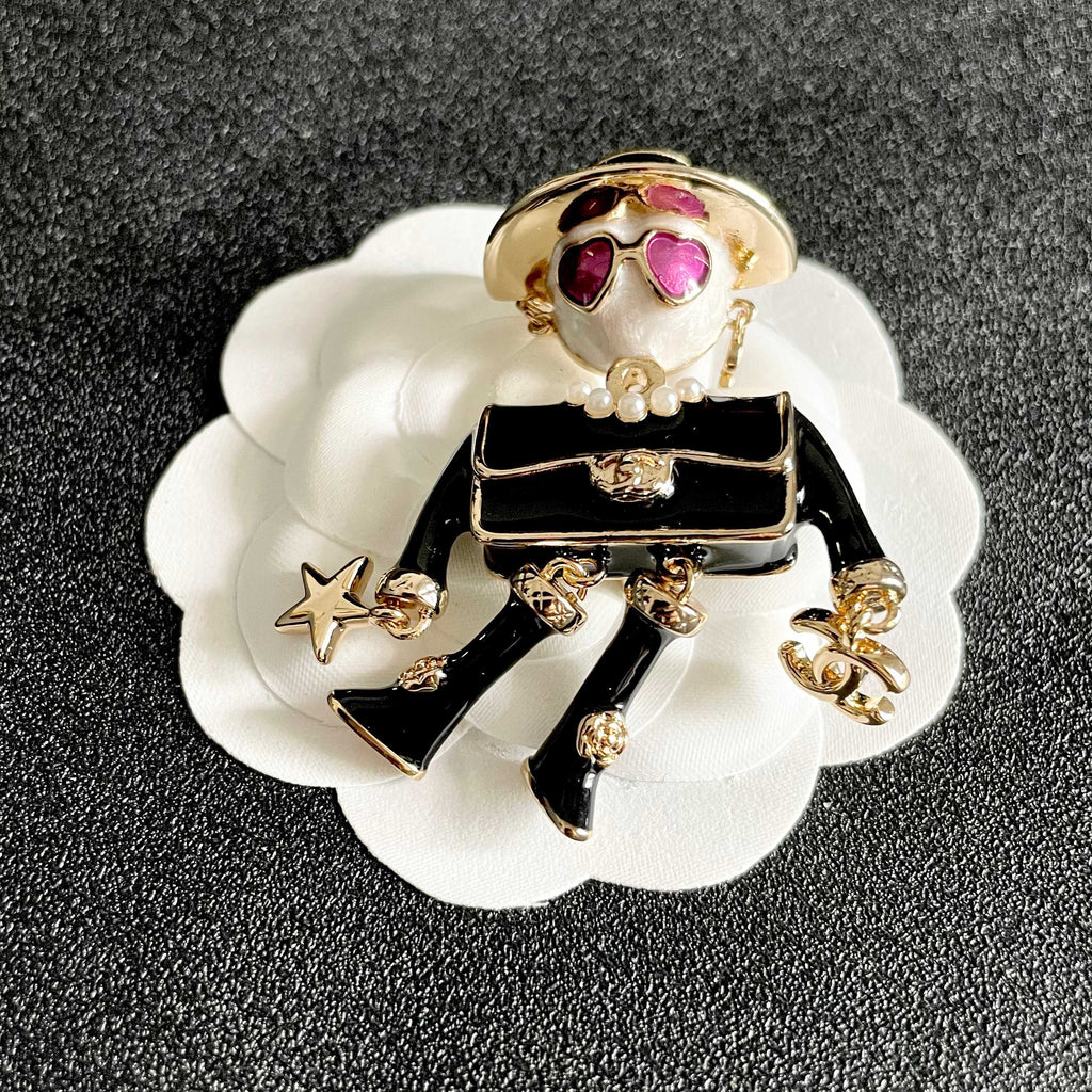 Broche Personnage Astronaute