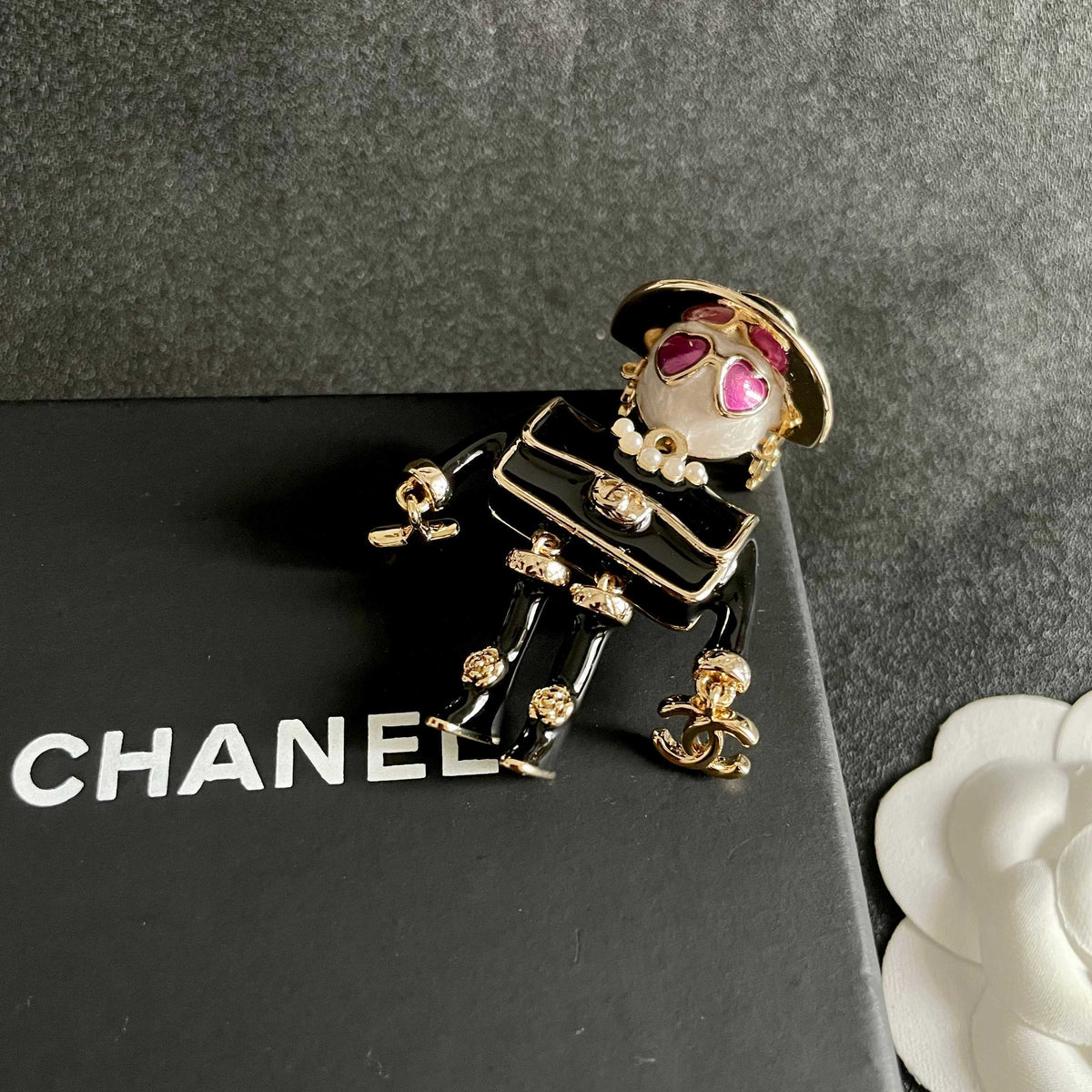 Broche Personnage Astronaute