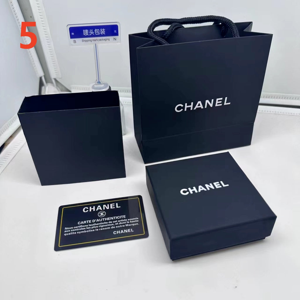 Empaquetado de caja de regalo personalizada