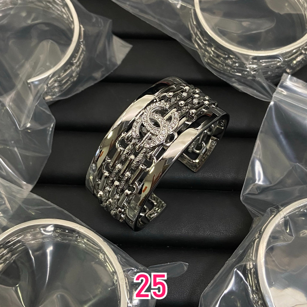 Statement Bracelets - 45 Style Options