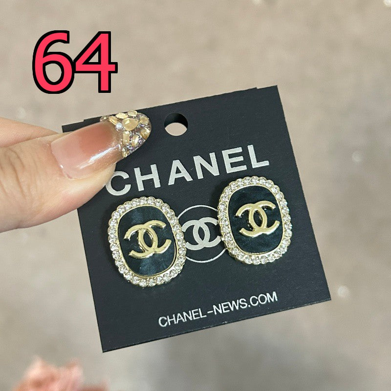 Alloy Fashion Earrings - Assorted Styles (Collection 2)
