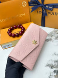 Embossed Envelope Wallet 002