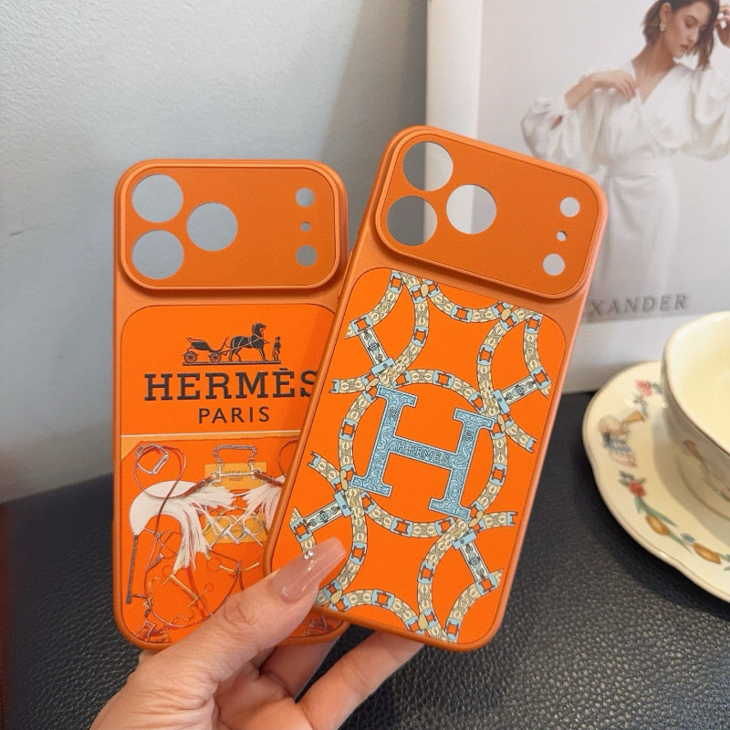 Equestrian Harness Print Phone Case