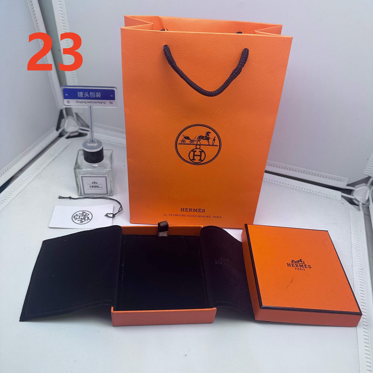 Embalagem de oferta personalizada