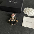Broche Personnage Astronaute