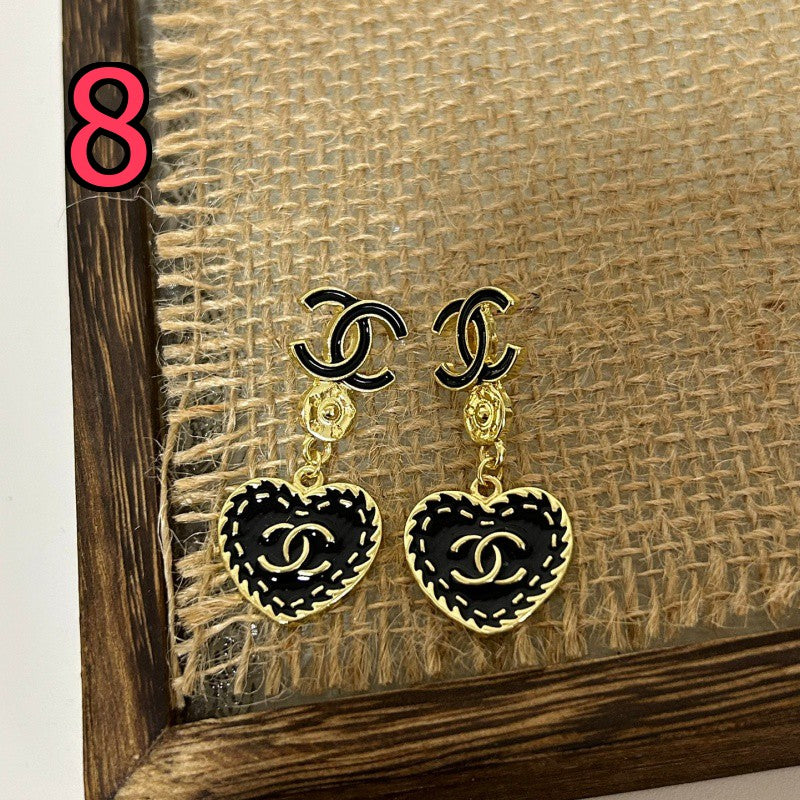 Alloy Statement Earrings - Assorted Styles (Collection 3)