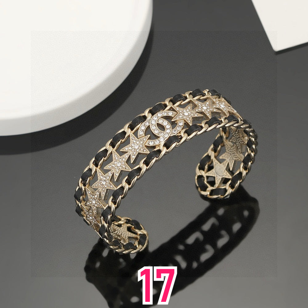 Statement Bracelets - 45 Style Options