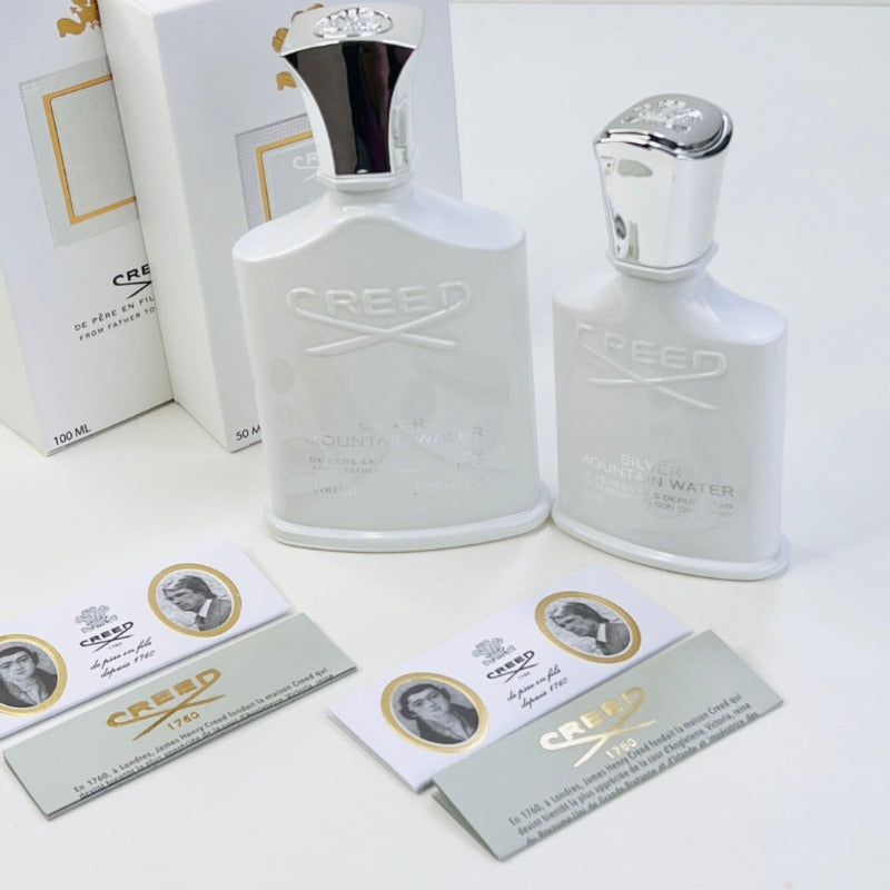Silver Mountain Water