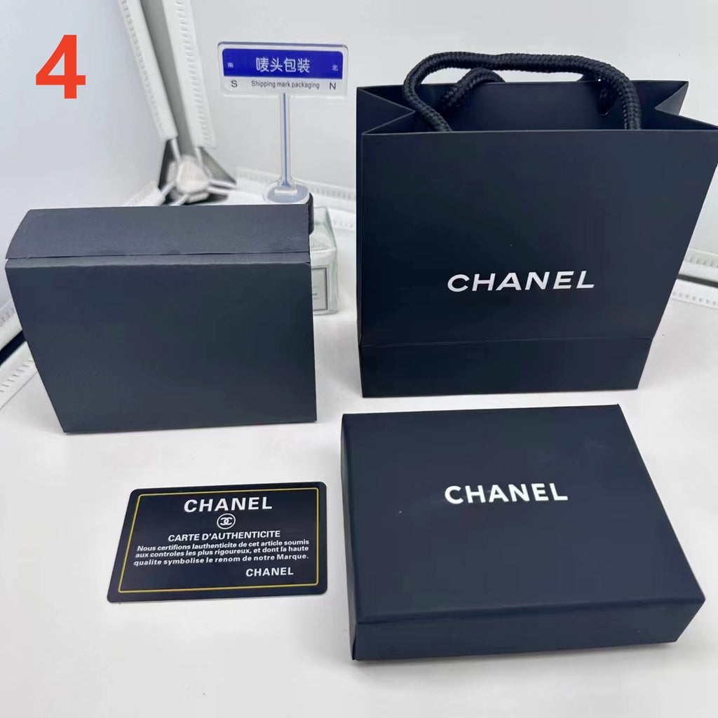 Empaquetado de caja de regalo personalizada