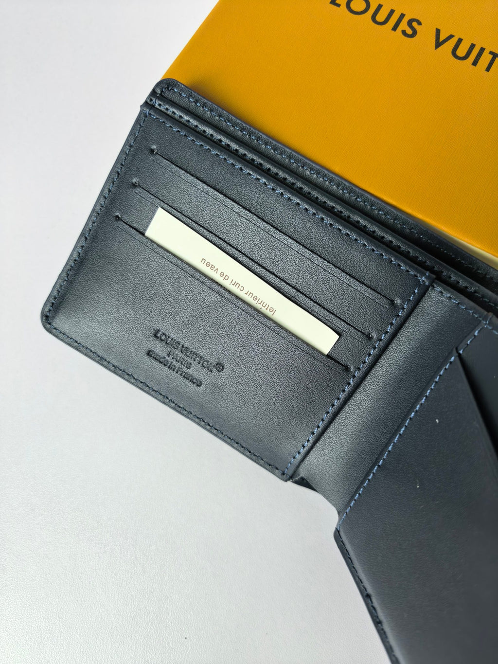 Cartera Bicolor Monograma Multicolor 006