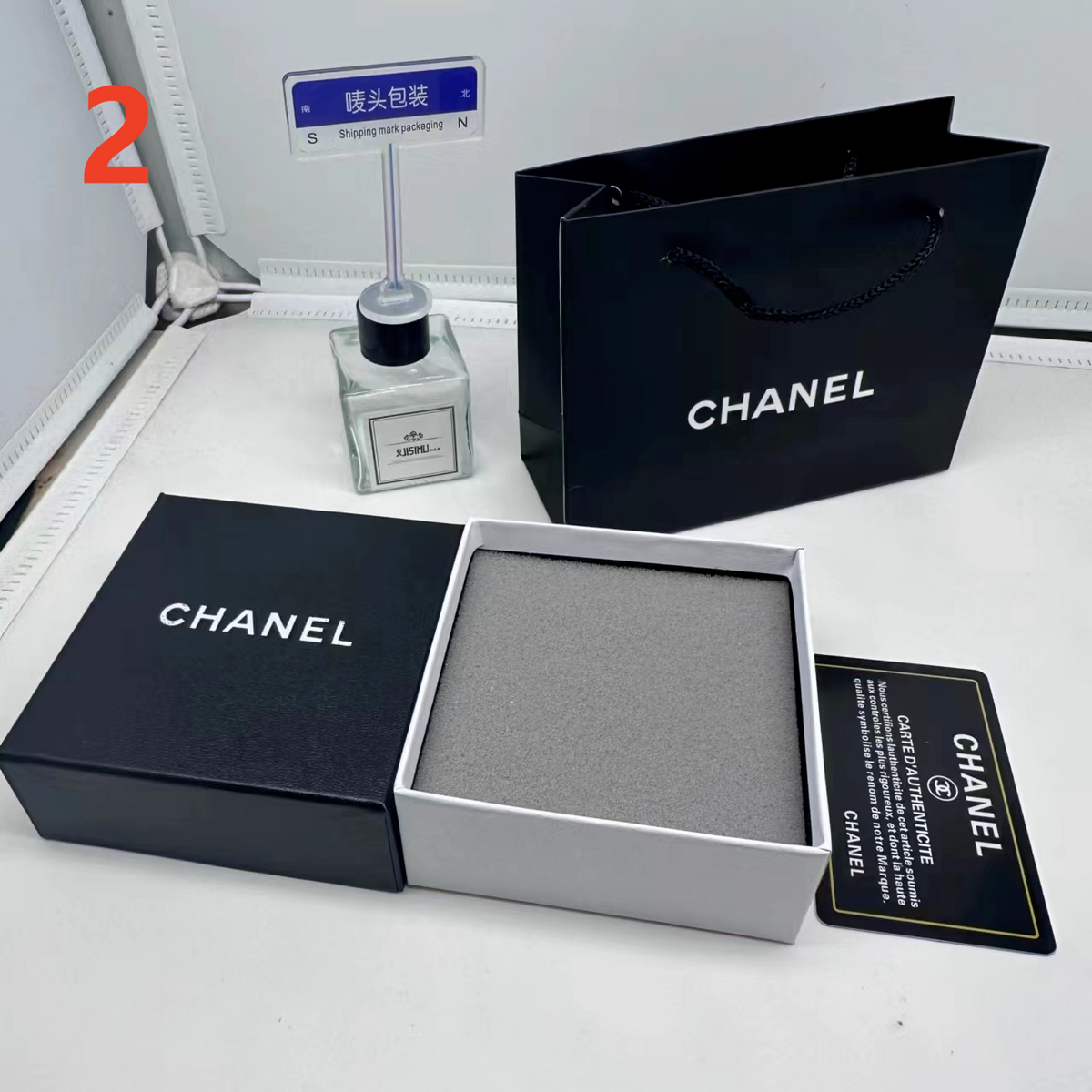 Embalagem de oferta personalizada