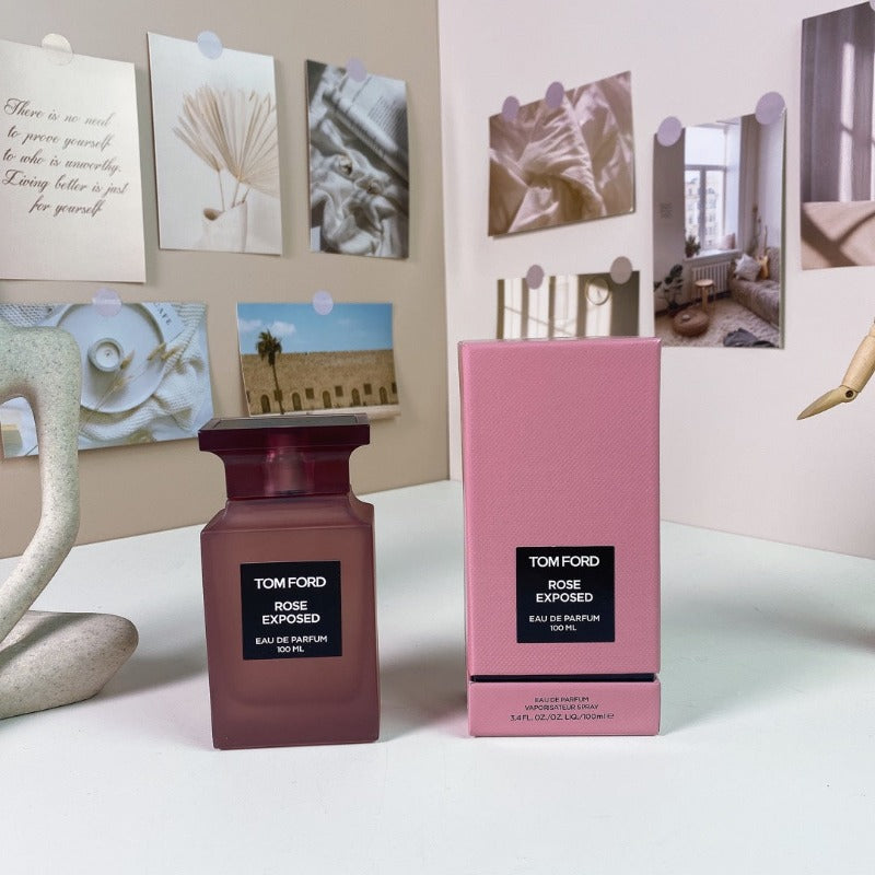 Rose Exposed Eau de Parfum