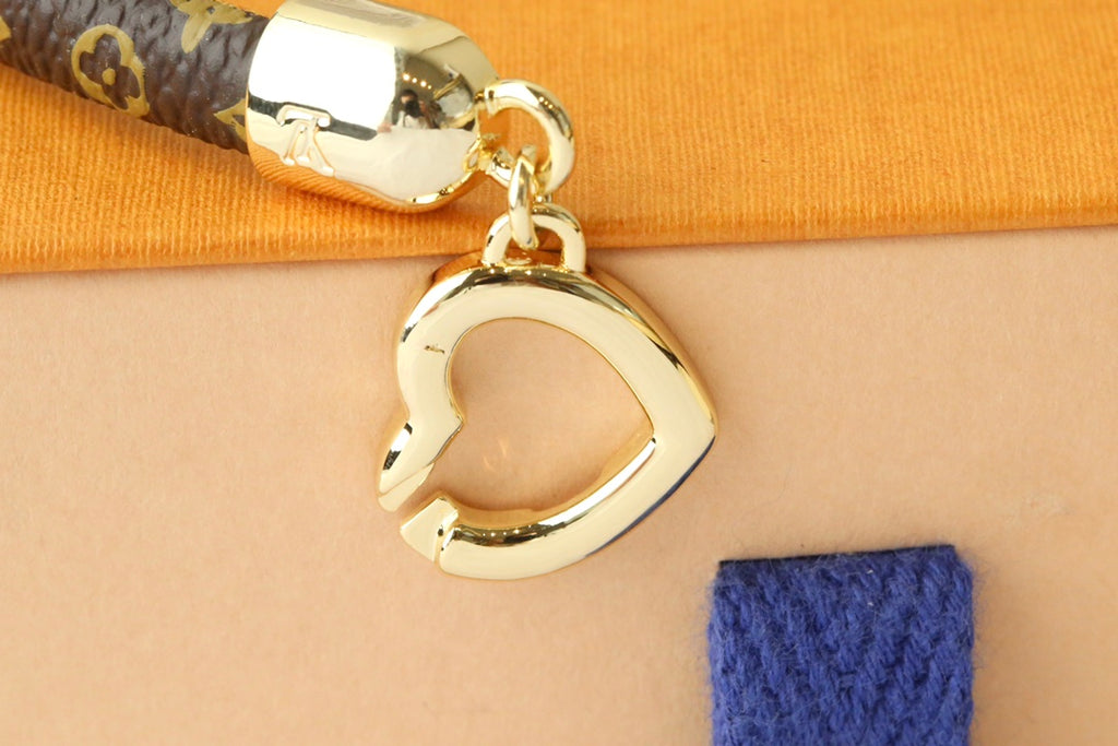 Monogram Strap Bracelets - 21 Style Options