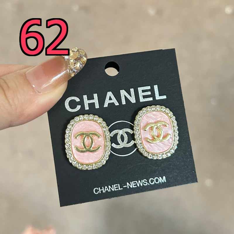 Alloy Fashion Earrings - Assorted Styles (Collection 2)