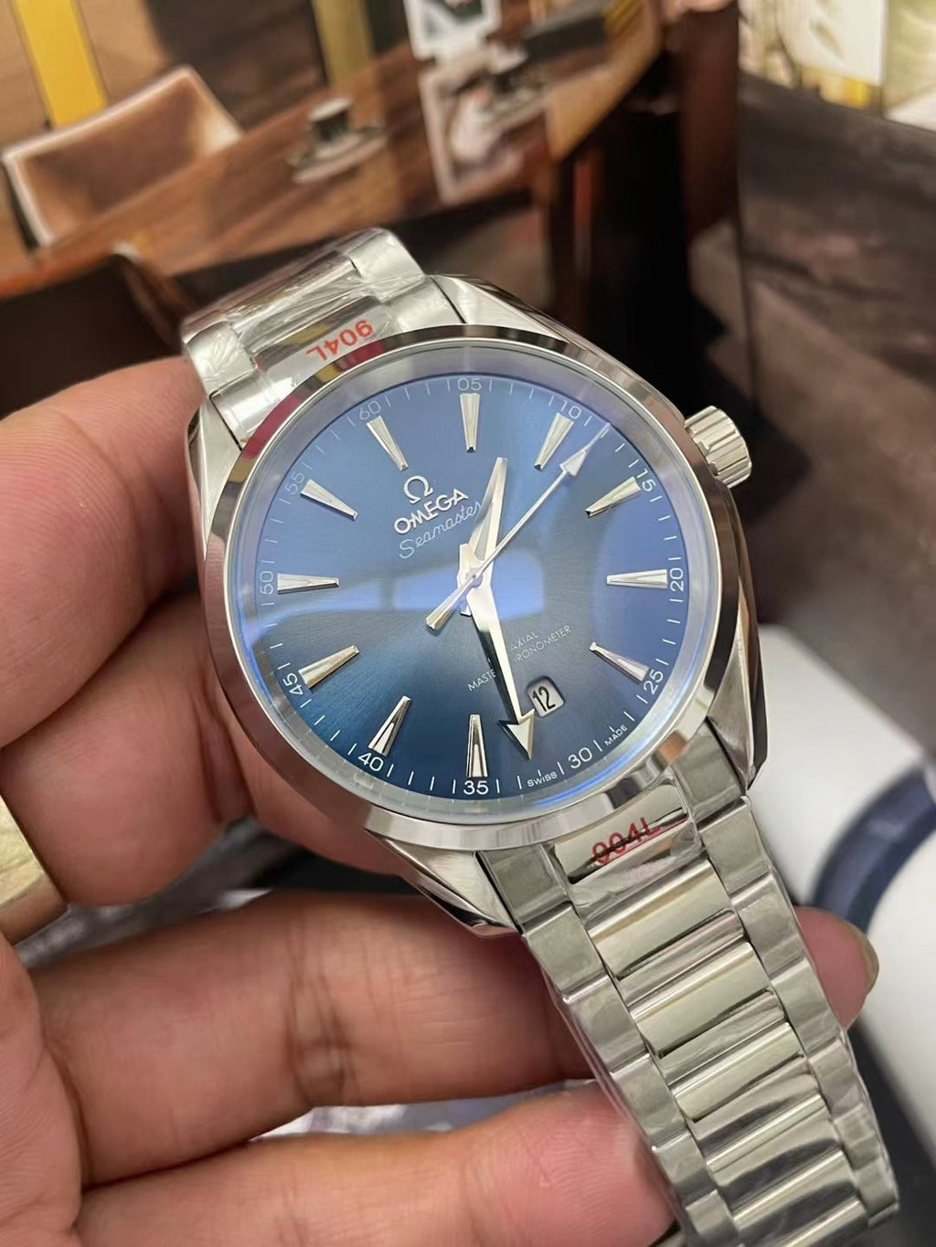 Classic Automatic Watch – 40mm