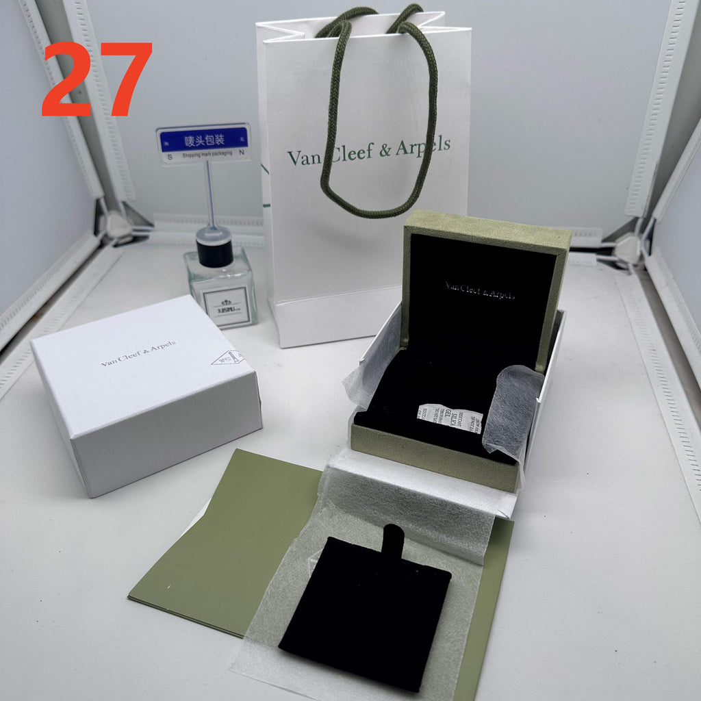 Empaquetado de caja de regalo personalizada