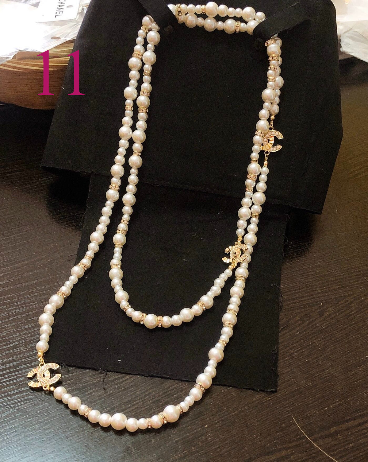 Pearl-Look Beaded Necklaces - 30 Style Options