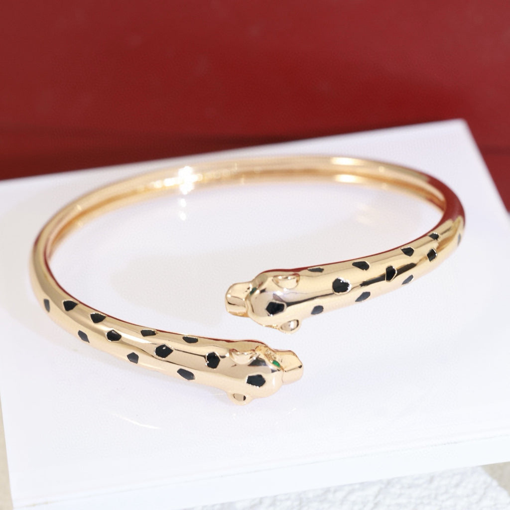 Bracelete Panther Wrap