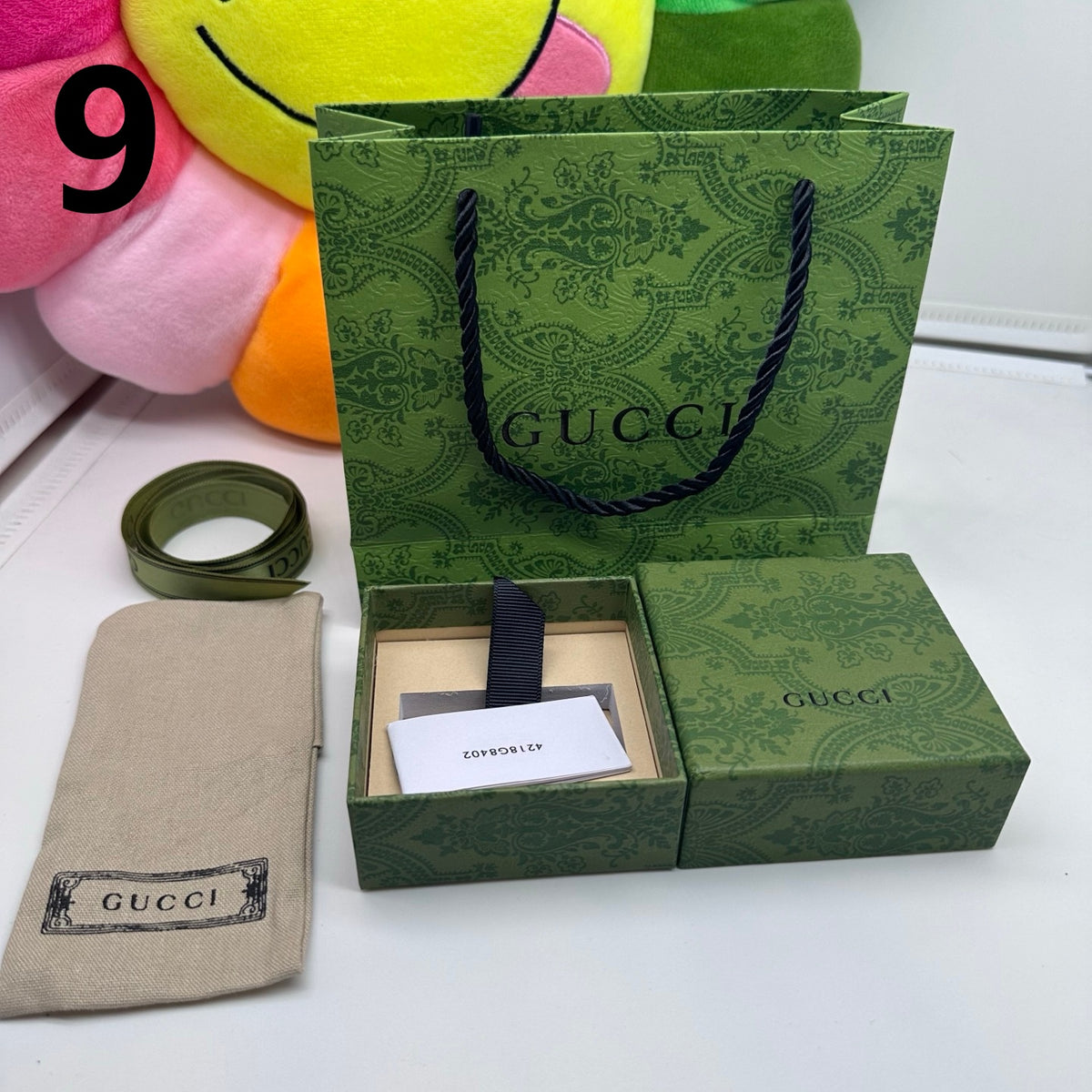 Embalagem de oferta personalizada