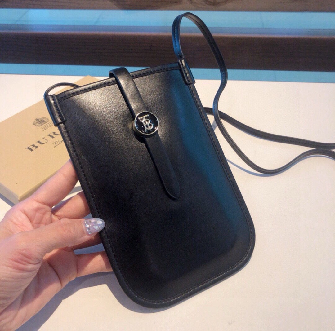 Printed Crossbody Phone Bag