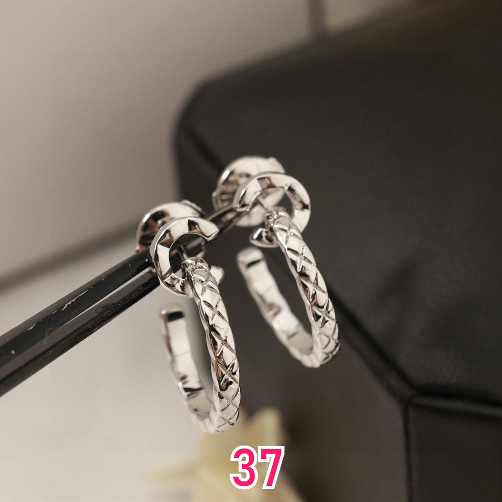 Assorted Style Earrings with Gift Box